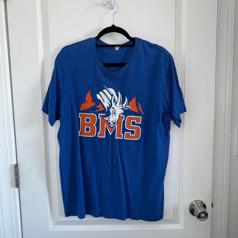 BLUE MOUNTAIN STATE - THAD CASTLE T-SHIRT